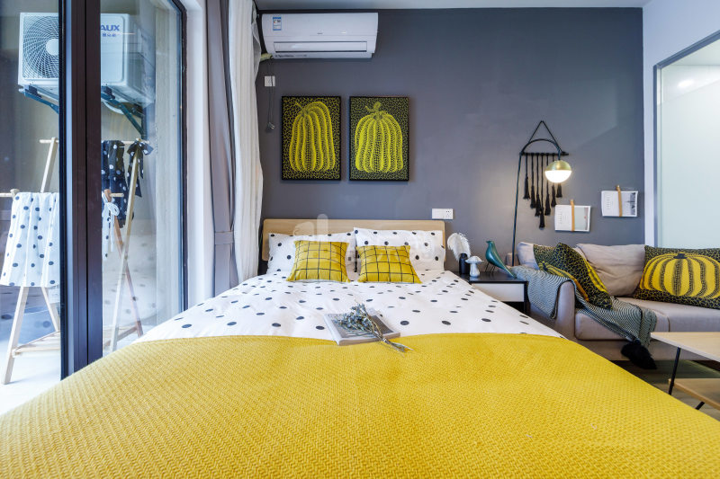 龙湖伟业冠寓苏州高新路店6404885周边环境图6