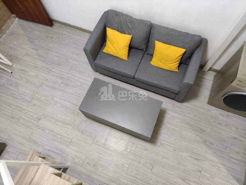 美宿家青年公寓（员村南富大街自编37号）6407535卧室图3