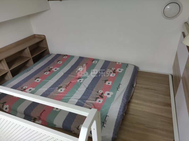 美宿家青年公寓（员村南富大街自编37号）6407535卧室图2