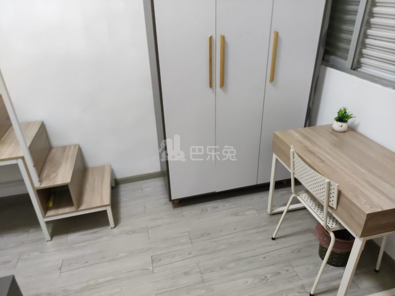 美宿家青年公寓（员村南富大街自编37号）6407535卧室图1