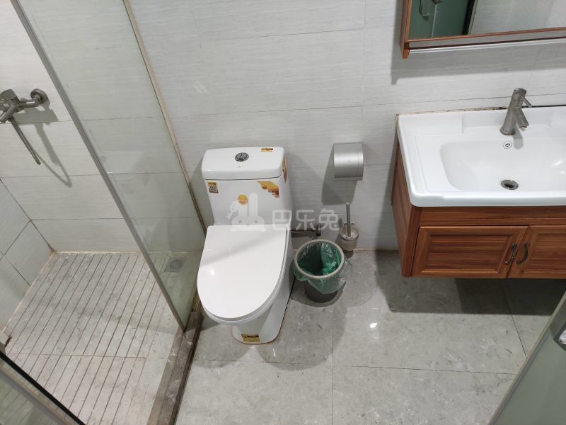 美宿家青年公寓（员村南富大街自编37号）6407535卫生间图5