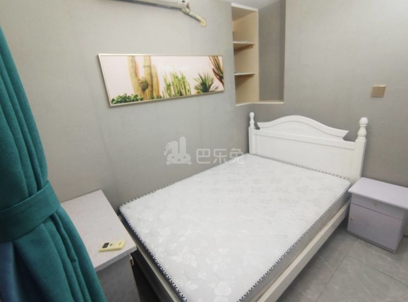 浦江东旭公寓东区640015卧室图4