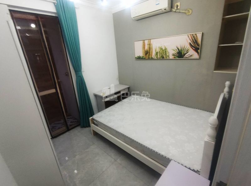 浦江东旭公寓东区640015卧室图1