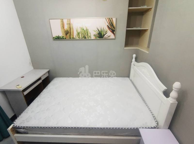 浦江东旭公寓东区640015卧室图3