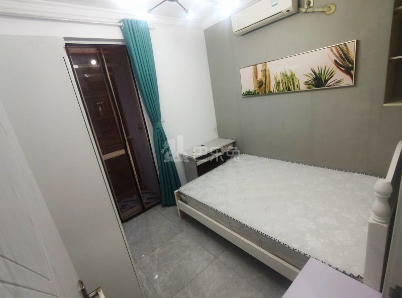 浦江东旭公寓东区640015卧室图0