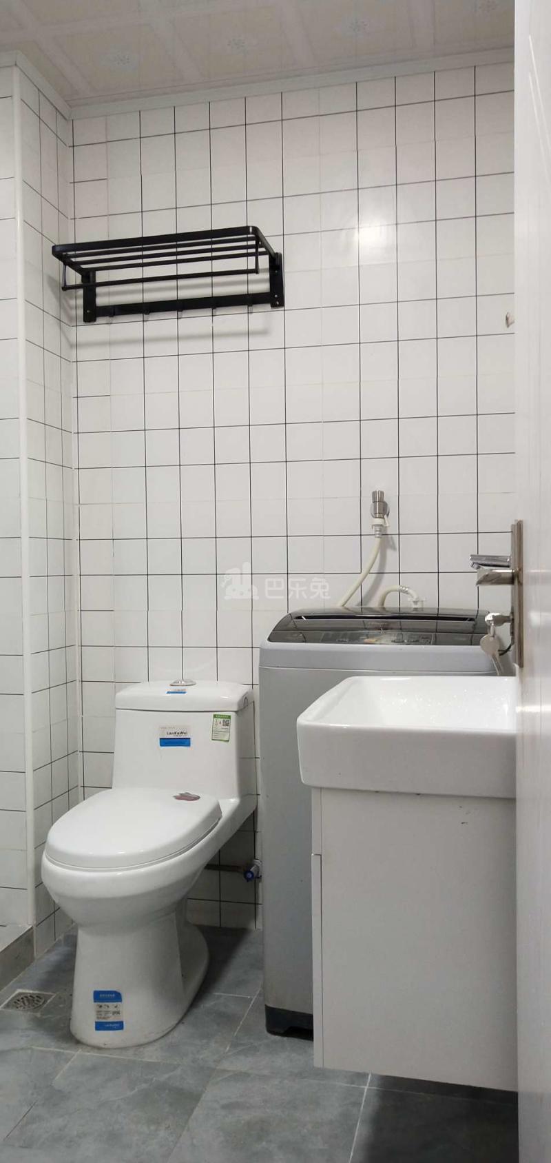 浦江东旭公寓东区640015卫生间图14