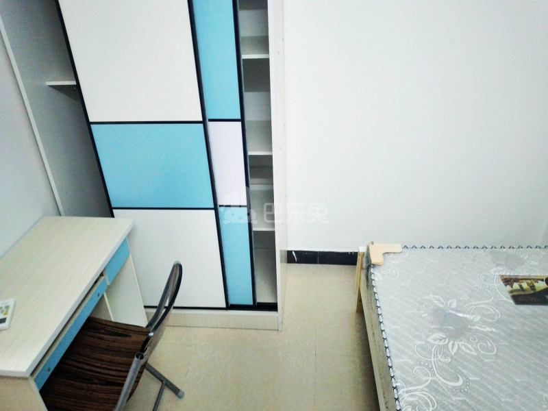 植村北约下街2-2号6409606卧室图1