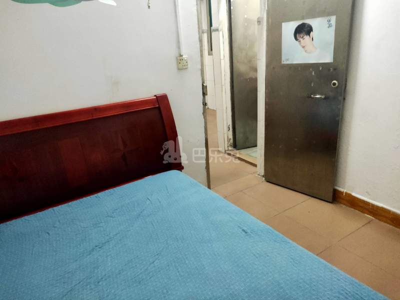 江夏村庙十七巷3号6410495卧室图2