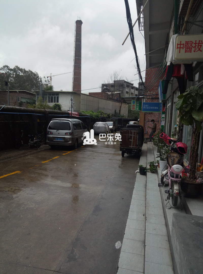 广州天河_员村程介西东马路6号_1室1厅1卫_公寓朝西北_员村程介西东