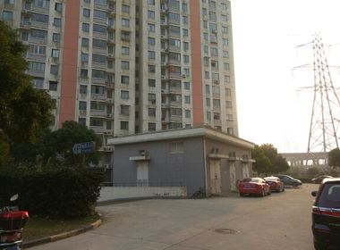 川杨新苑二期西区 