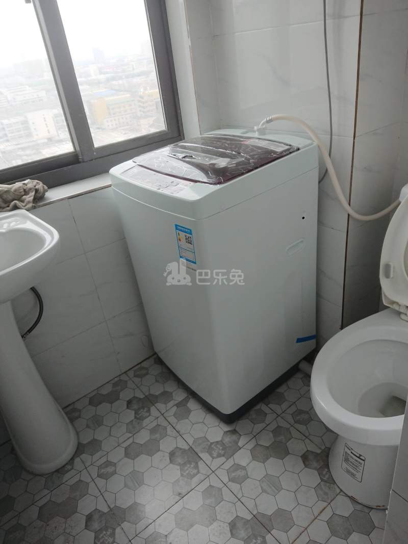 城北尚博苑一区6447142卫生间图4