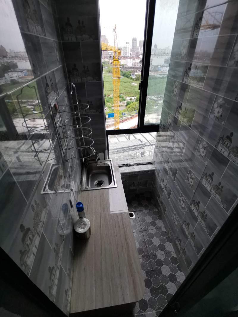 九华丽苑1期6457543厨房图6