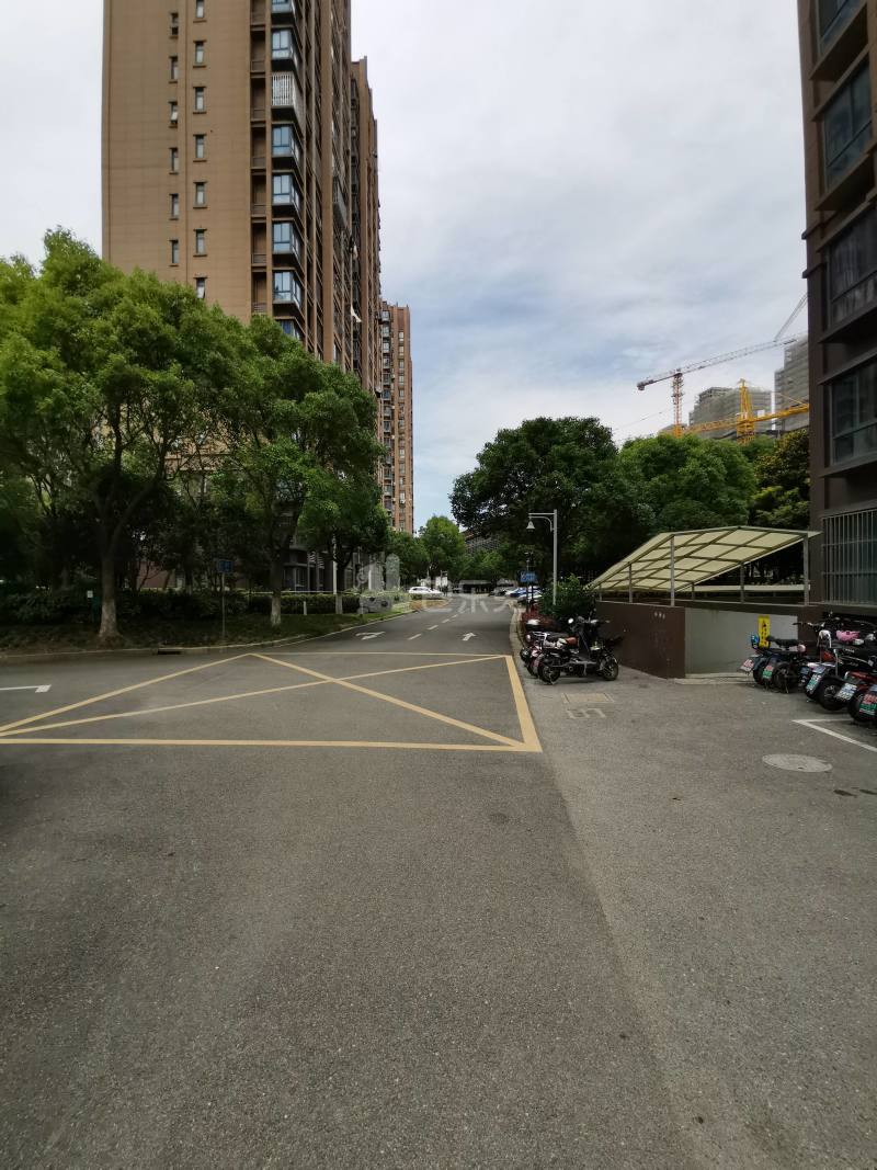 九华丽苑1期6457543周边环境图8