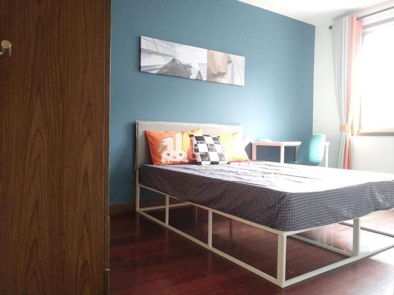 天宝恬苑6459517卧室图4