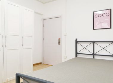 武汉武昌_武车五村小区_1室0厅0卫_合租朝南_三角路与秦臻路交叉口南