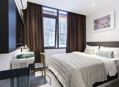 城家公寓杭州武林广场店 1室0厅1卫