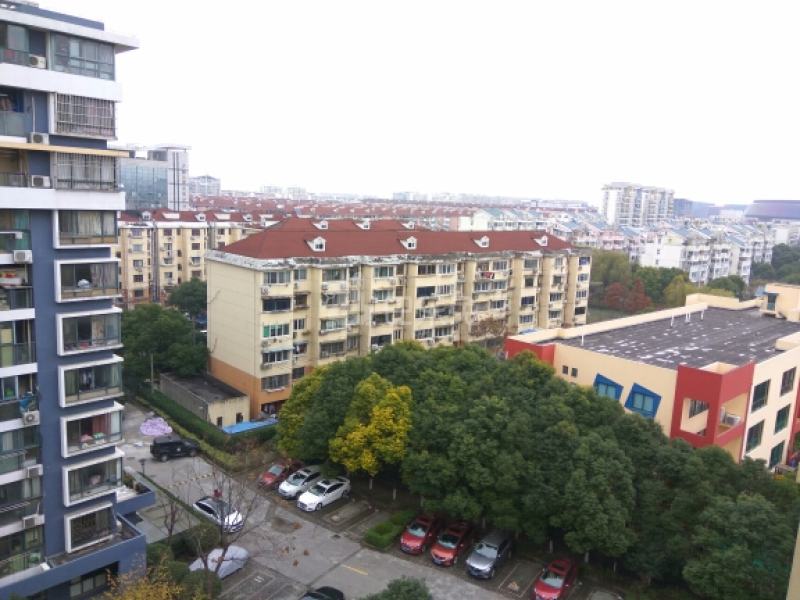 水清年华花园7334288周边环境图9