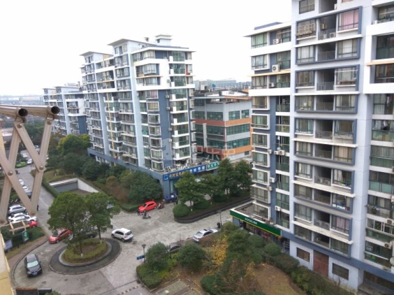 水清年华花园7334288周边环境图10