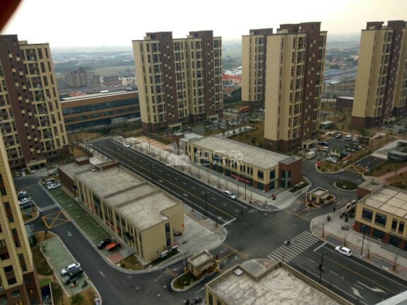 胜悦嘉苑西苑1158864周边环境图27