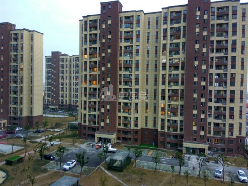 胜悦嘉苑西苑1158864周边环境图26