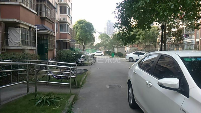 浦发绿城西泰林路901弄15444335周边环境图7
