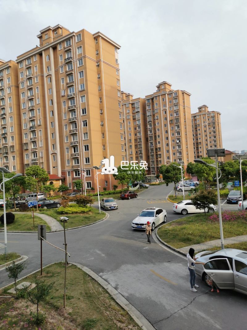 上海浦东_民乐城朗苑_1室1厅1卫_整租朝西南_通济路616弄1~26号-上海