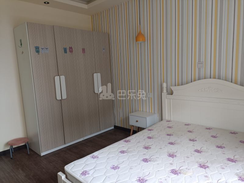 好日子大家园B区6482878卧室图2