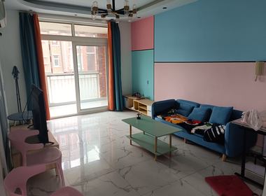 好日子大家园B区 2室1厅1卫