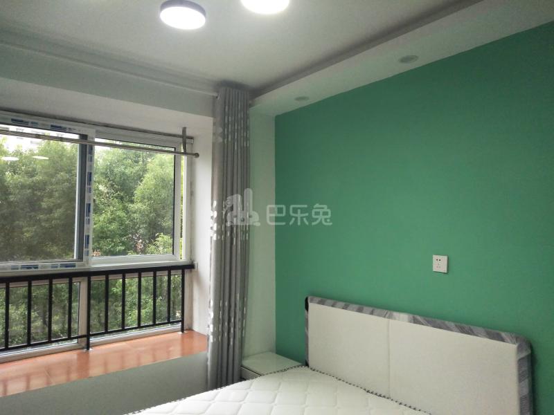 金葵新城西区648368卧室图1