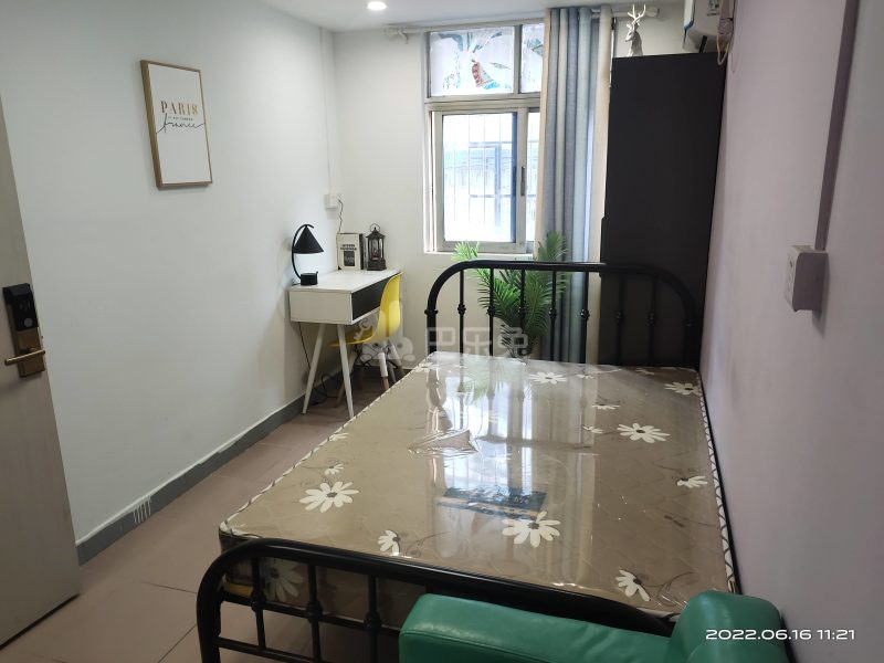 棠下市场北新村三巷3号B6491894卧室图1