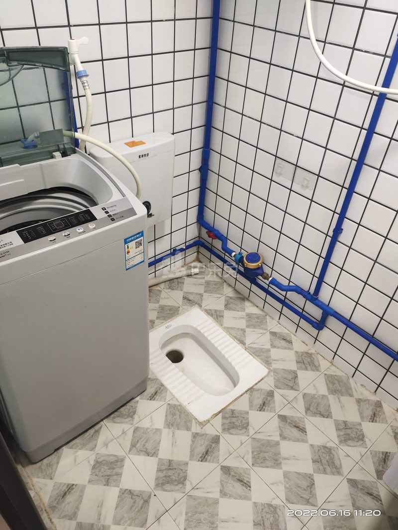 棠下市场北新村三巷3号B6491894卫生间图4