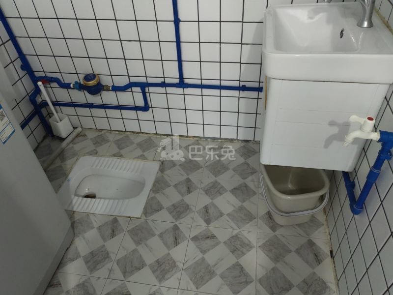 棠下市场北新村三巷3号B6491912卫生间图4