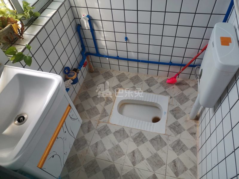 棠下市场北新村三巷3号B6491919卫生间图7