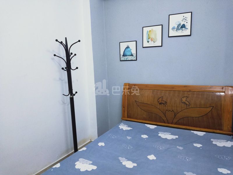 江夏大塘六巷10号6494609卧室图2