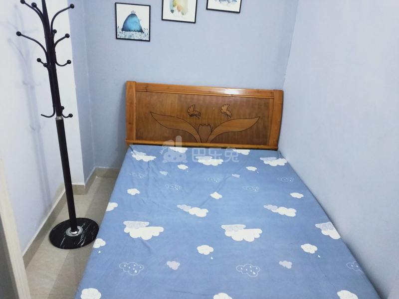 江夏大塘六巷10号6494609卧室图1