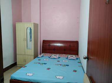 江夏村荷木岭四巷4号 