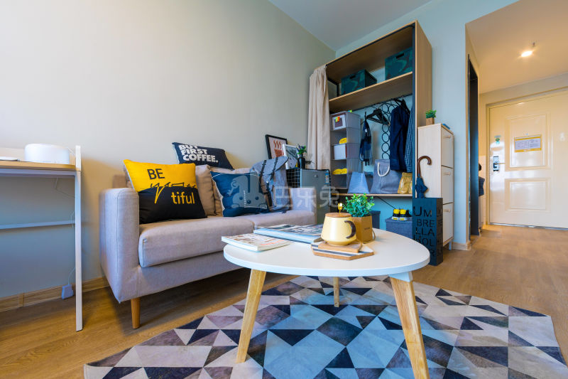 冠寓（苏州世贸店）6508047周边环境图13