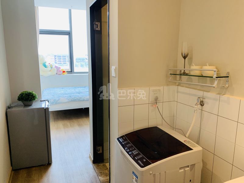 冠寓（苏州世贸店）6508047卧室图2