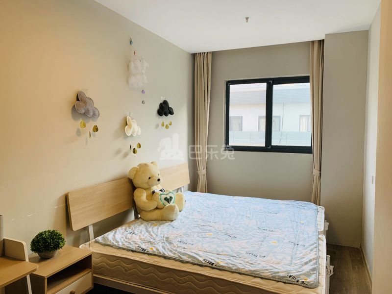 冠寓（苏州世贸店）6508047卧室图1