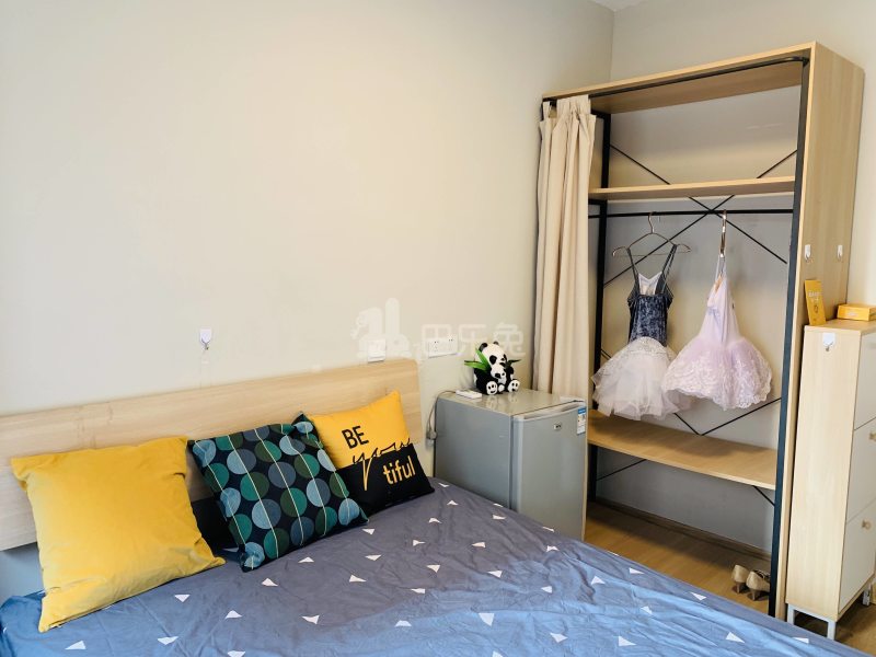 冠寓（苏州世贸店）6508047周边环境图5