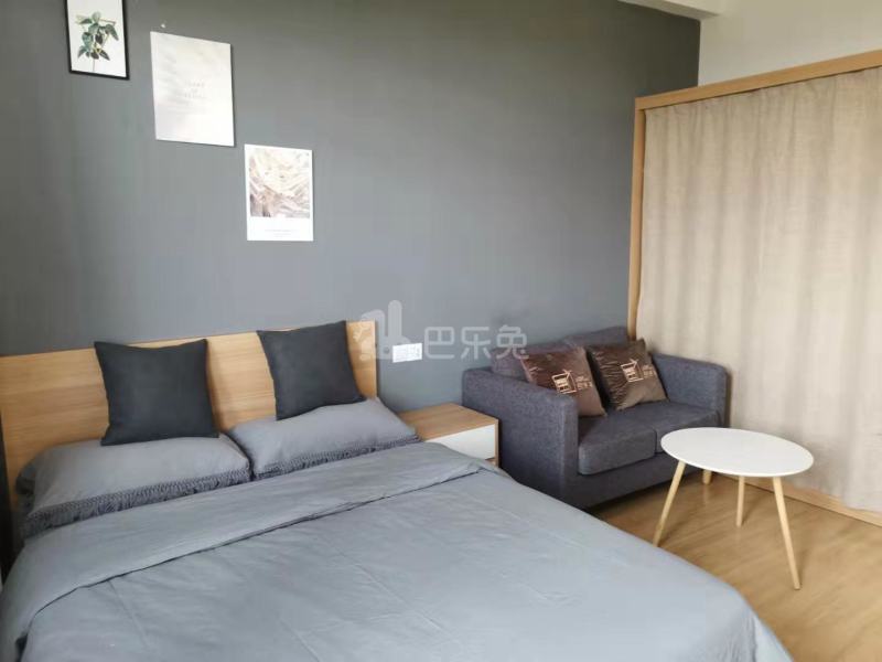 朗诗寓（东方大道店）6512551卧室图0