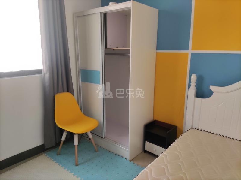 普利信A座（联边彭上新村西路7号）6517520卧室图4