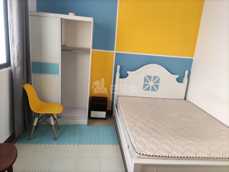 普利信A座（联边彭上新村西路7号）6517520卧室图2