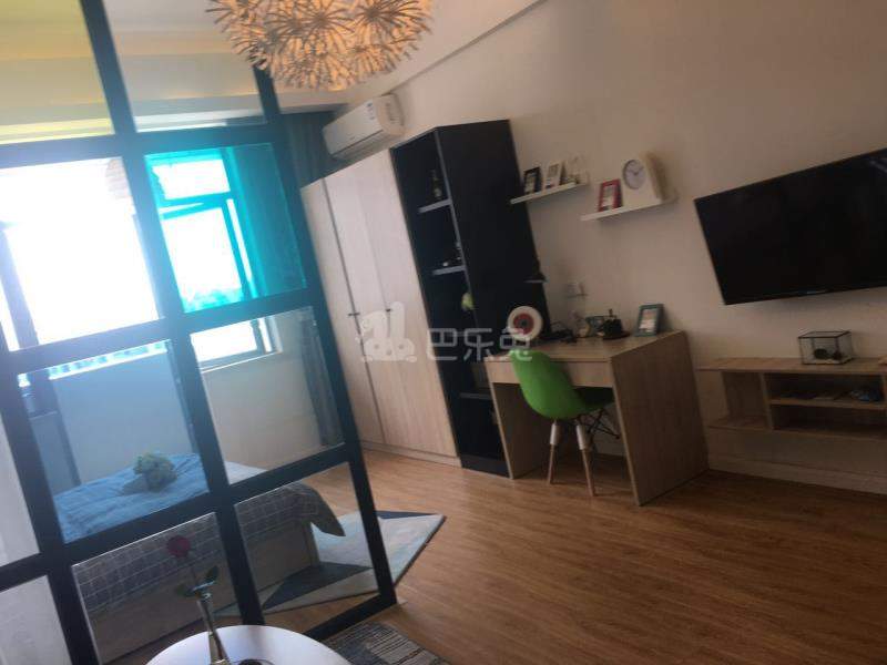 朗诗寓（汀兰家园店）6519108卧室图0