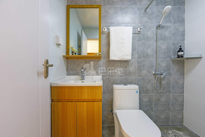 朗诗寓（观前街店）6522910卫生间图4