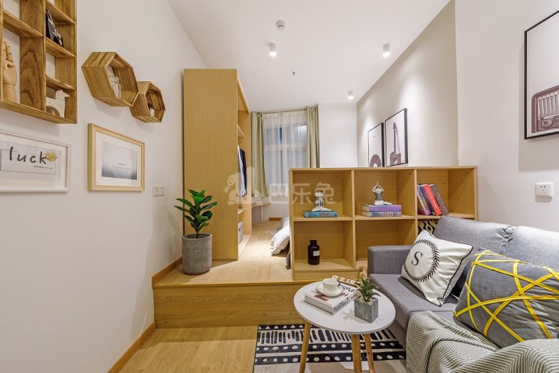 朗诗寓（观前街店）6522941客厅图2