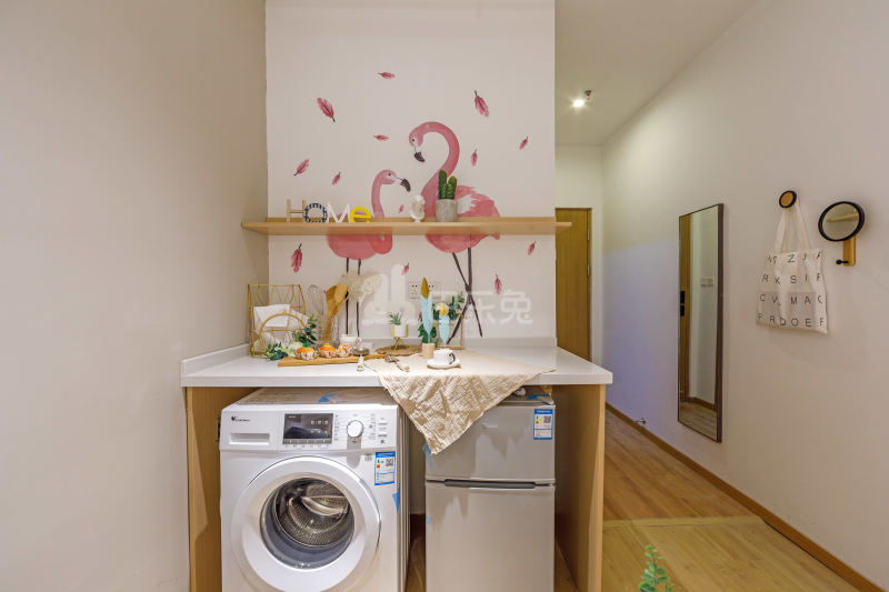 朗诗寓（观前街店）6522954厨房图4