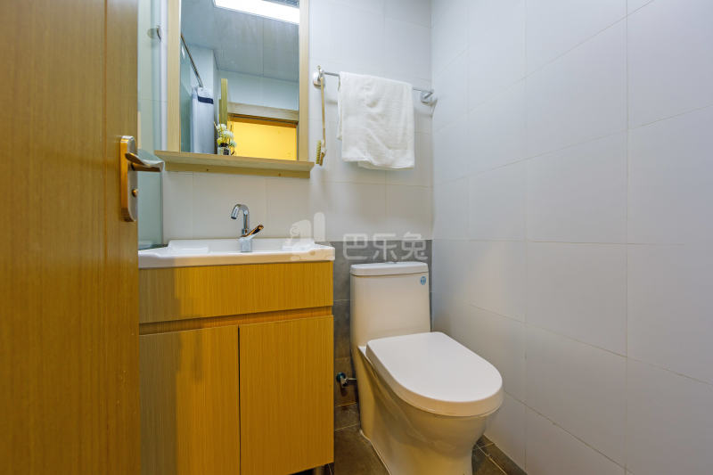 朗诗寓（观前街店）6522954卫生间图5