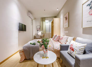 朗诗寓（观前街店） 1室0厅1卫