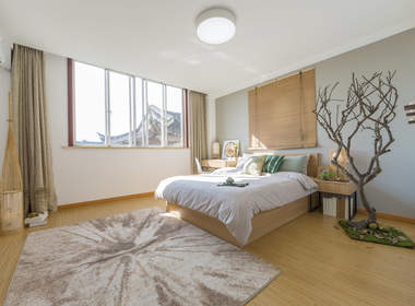 朗诗寓（察院场店） 1室1厅1卫